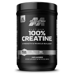 Muscletech Platinum Creatina (400 gr)