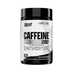 Nutrex Cafeina 200 (60 caps)