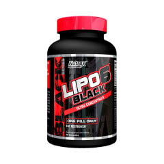 Nutrex Lipo 6 Black uc (60 cap)