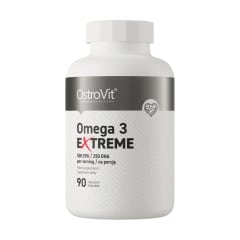 OstroVit Omega 3 Extreme (90 caps)