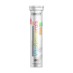 OstroVit Vita&Minerals Efervescente (20 tabs)