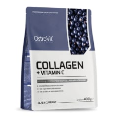 OstroVit Colageno + Vitamina C (400 gr)