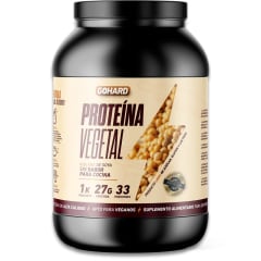 GoHard Proteína Vegetal (2.2 lb)