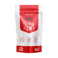 Puretech Pure Whey 2W + ISO (900 gr)