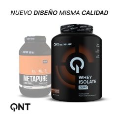 QNT Metapure Whey Isolate (4.4 lb)