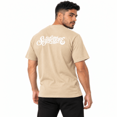 Polera Suplestore Signature Beige