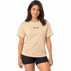 Polera Suplestore Signature Beige