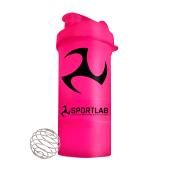 Sportlab Shaker 3 en 1 (400 ml)