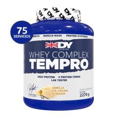 DY Nutrition Whey Complex Tempro (5 lb)