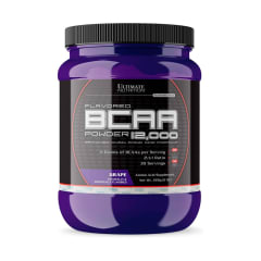Ultimate Nutrition Bcaa 12000 (30 serv)