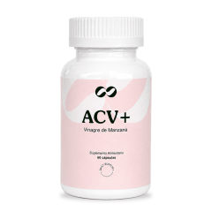 Ono Care ACV+ (60 cápsulas) | Vinagre de Manzana