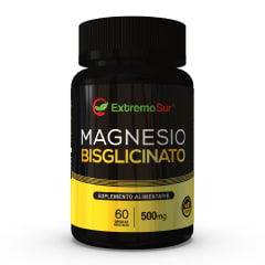 Extremo Sur Magnesio Bisglicinato 500 mg (60 caps)