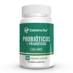 Extremo Sur Probiótico 5B + Prebiótico (60 caps)