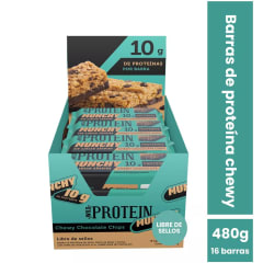 Wild Protein Munchy Chocolate Chips (Display 16 unidades)