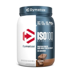Dymatize Iso 100 (1.4 lb)