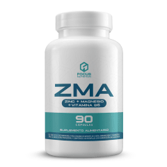 Focus Nutrition ZMA (90 caps)