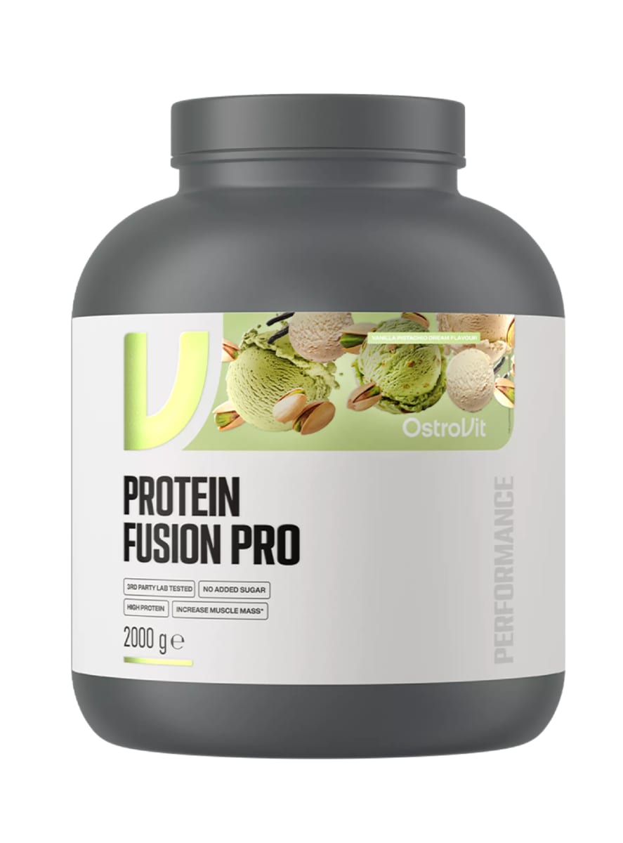 OstroVit Protein Fusion Pro (2000 gr) 1