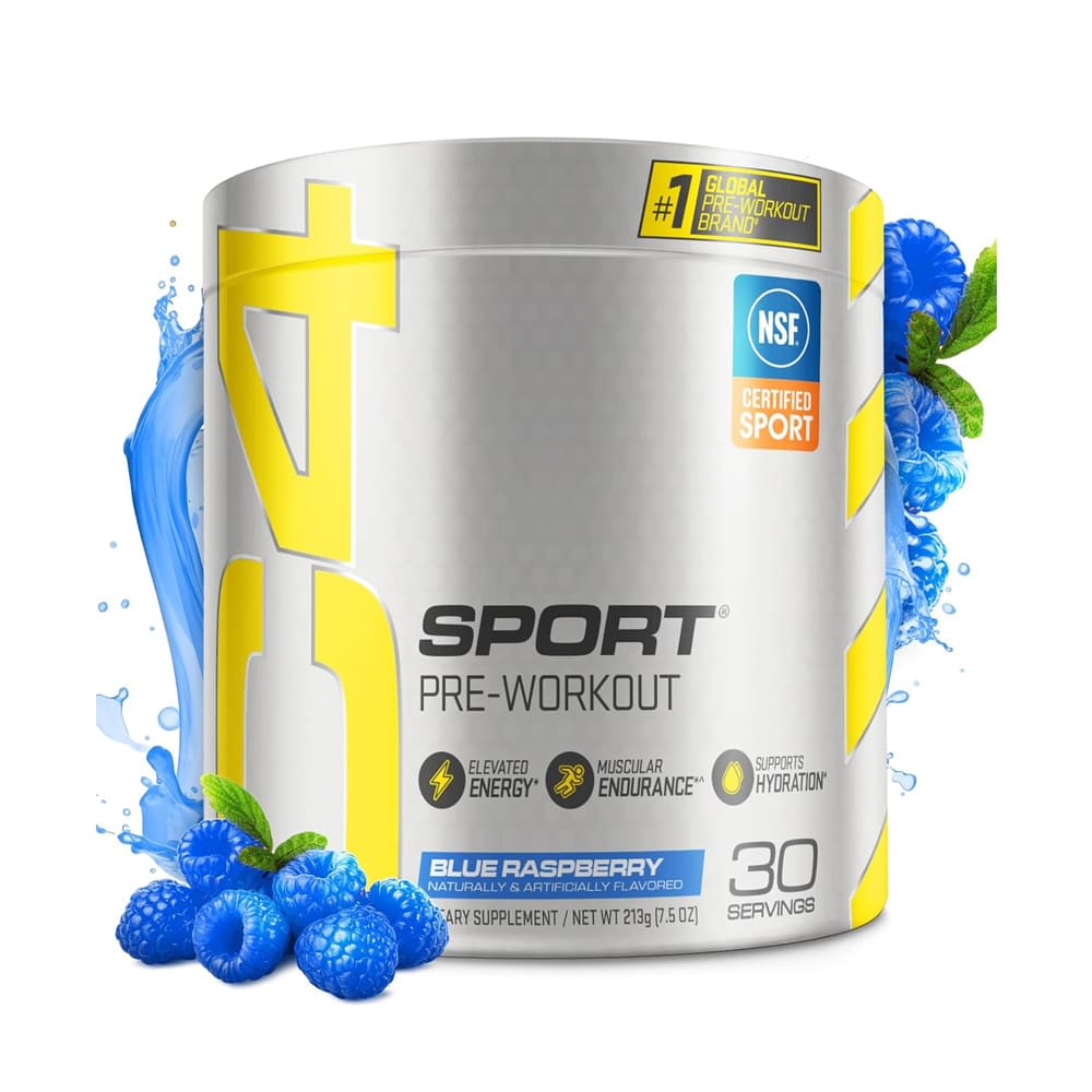 Cellucor C4 Sport Pre Workout (30 serv) 1