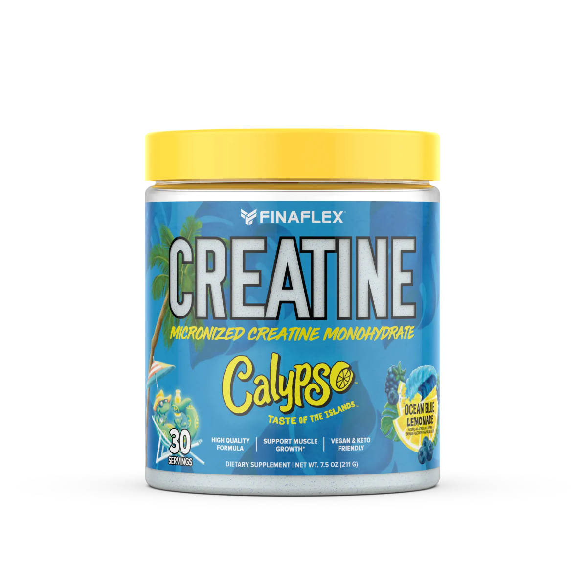 Finaflex Creatina Calypso (30 serv) 1