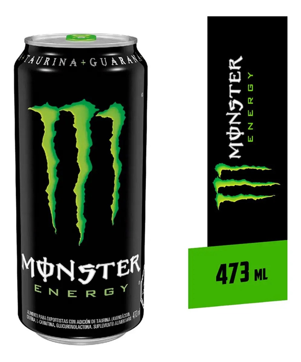 Monster Energy (473 ml) 1