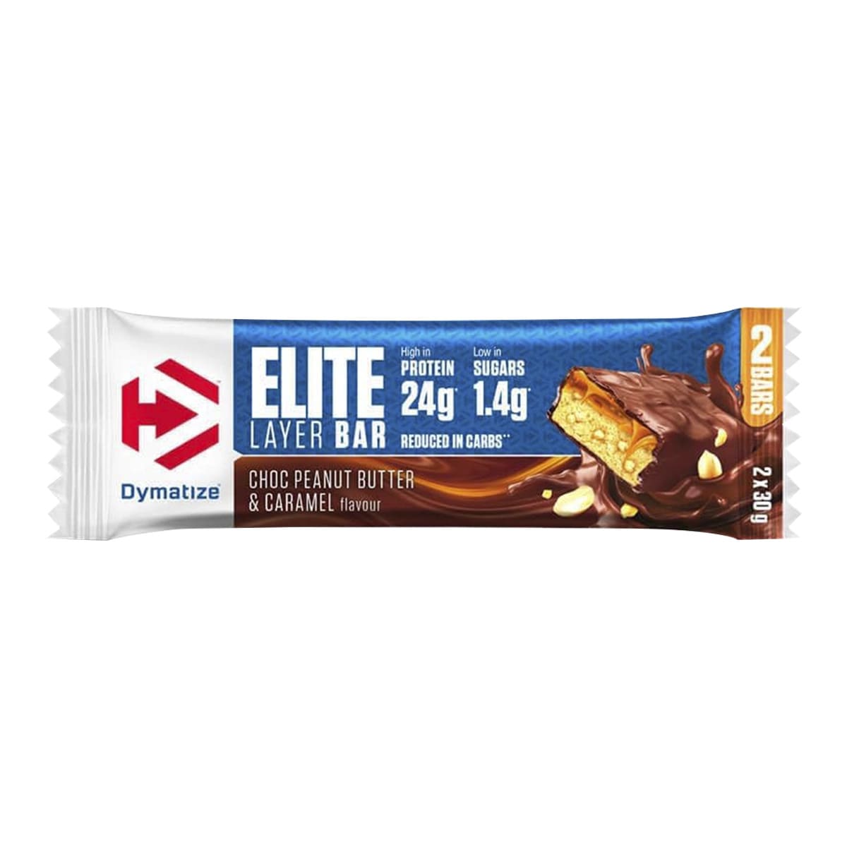 Dymatize Barra Proteína Elite (Unidad) 1