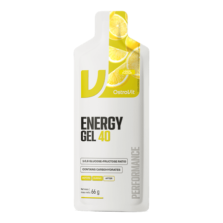 OstroVit Energy Gel 40 (Unidad) 1