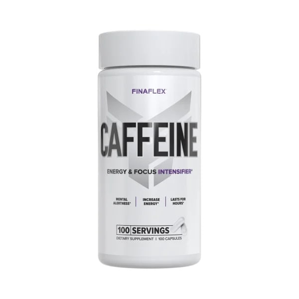 Finaflex Cafeina (100 caps) 1