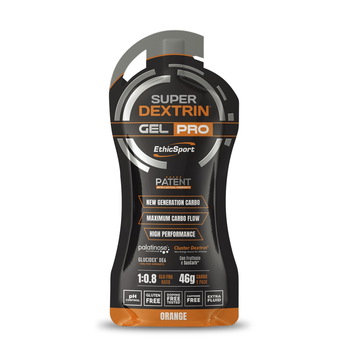 Ethic Sport Gel Super Dextrin Pro (60 ml) 1