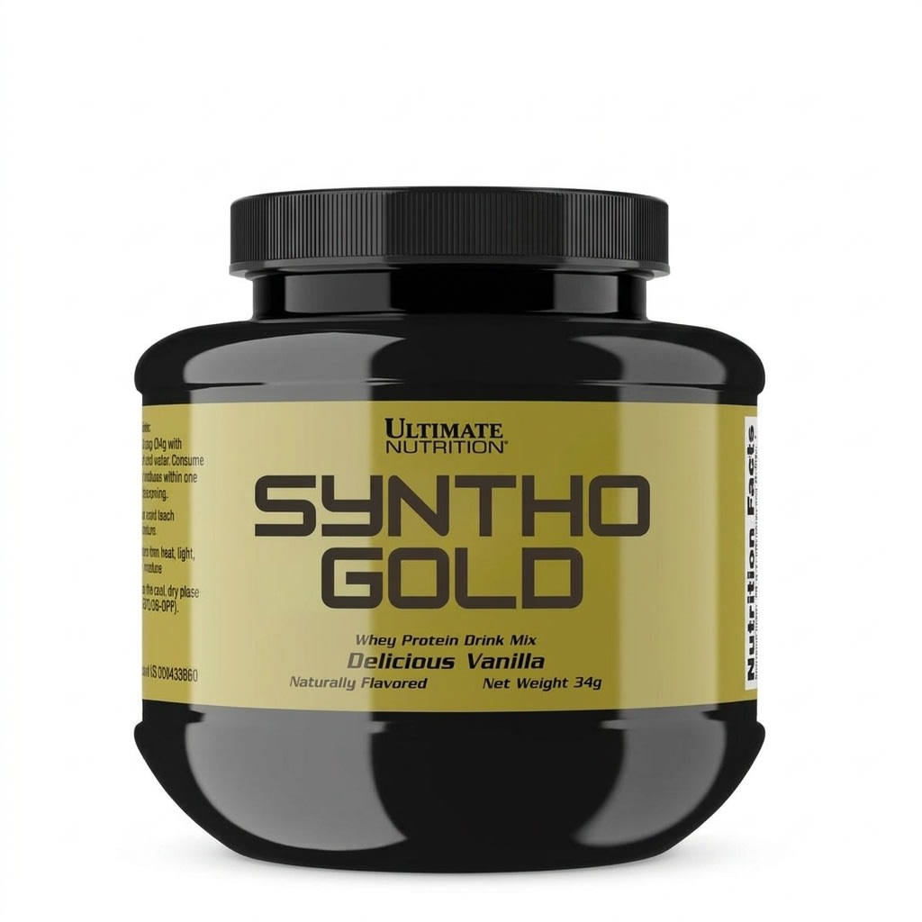UL Syntho Gold (1 servicio) 1