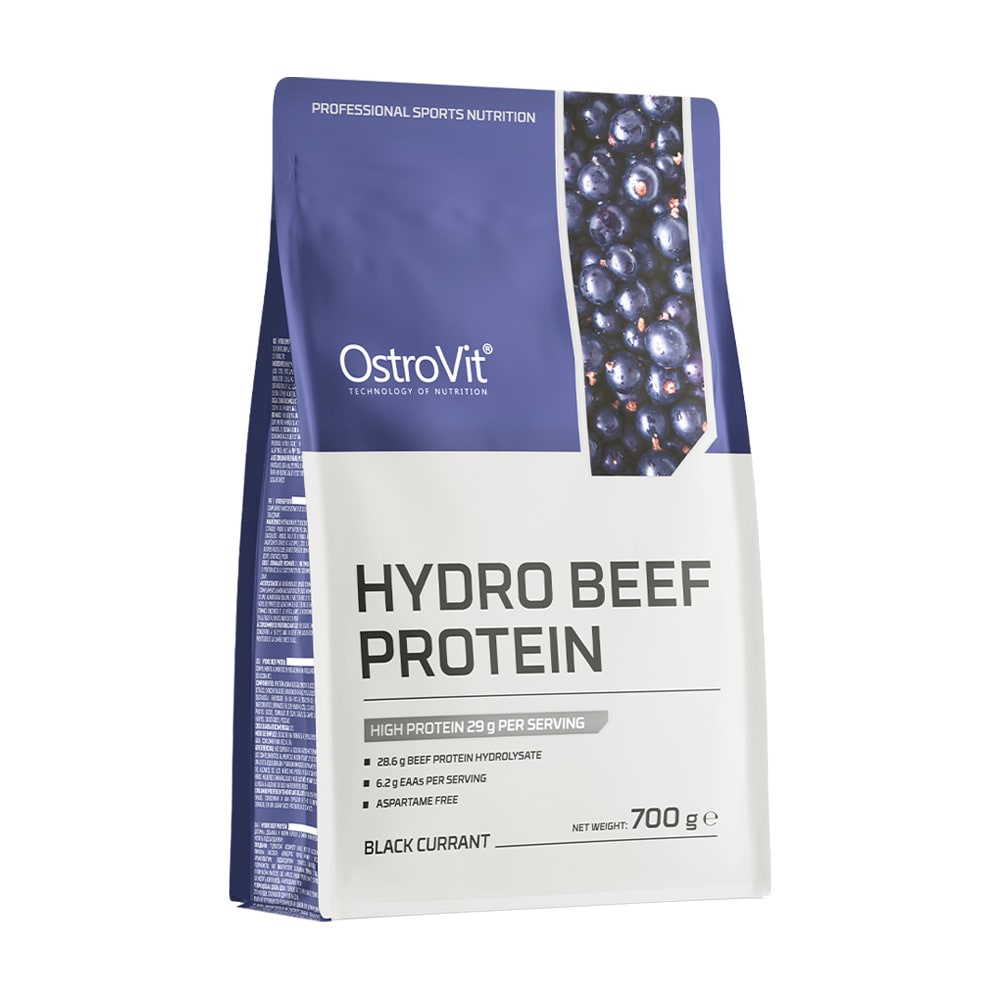 OstroVit Hydro Beef Protein (700 gr) 1