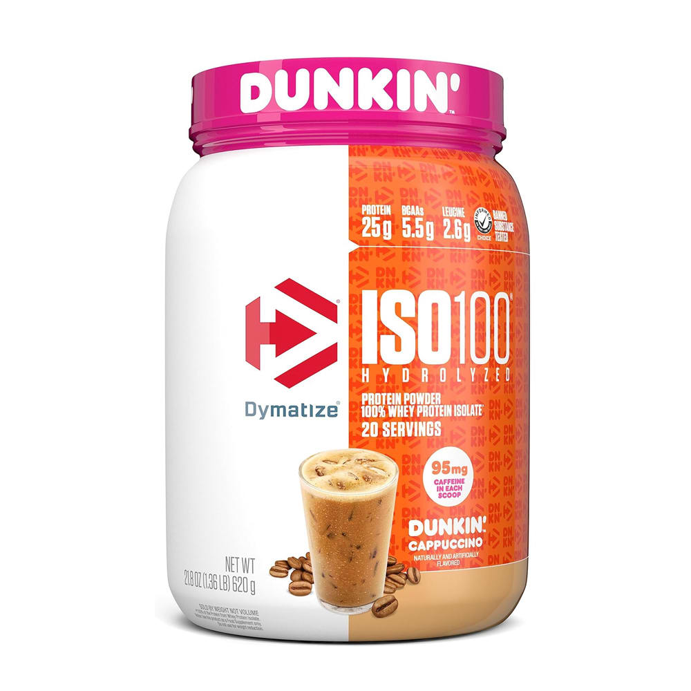 Dymatize Iso 100 (1.4 lb) 1