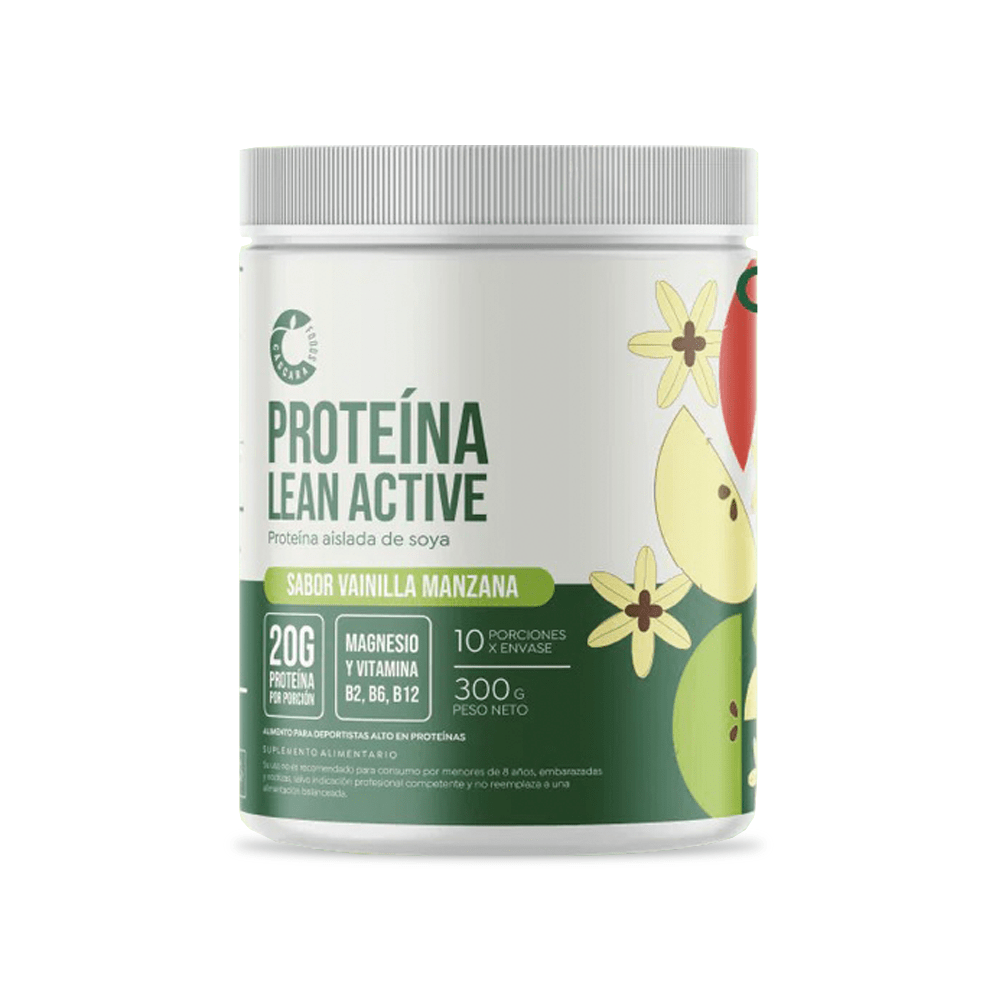 CascaraFoods Proteina Lean Active (300 gr) 1