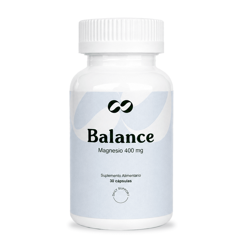 Ono Care Balance (30 cápsulas) | Magnesio 1