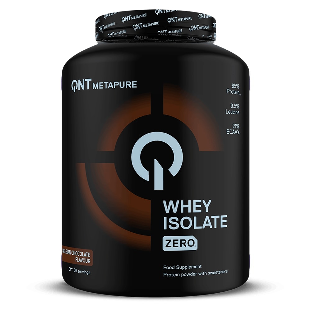 QNT Metapure Whey Isolate (4.4 lb) 1
