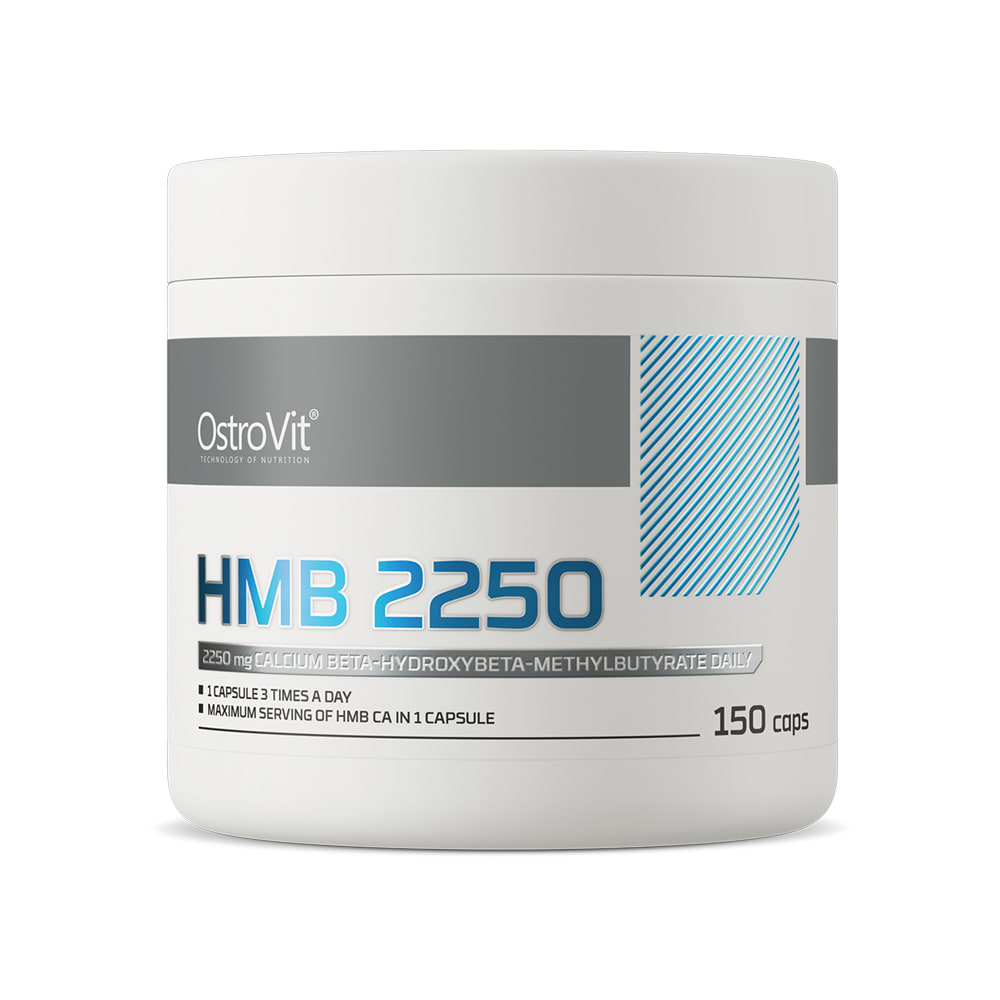 OstroVit HMB 2250 Mg (150 Caps) 1