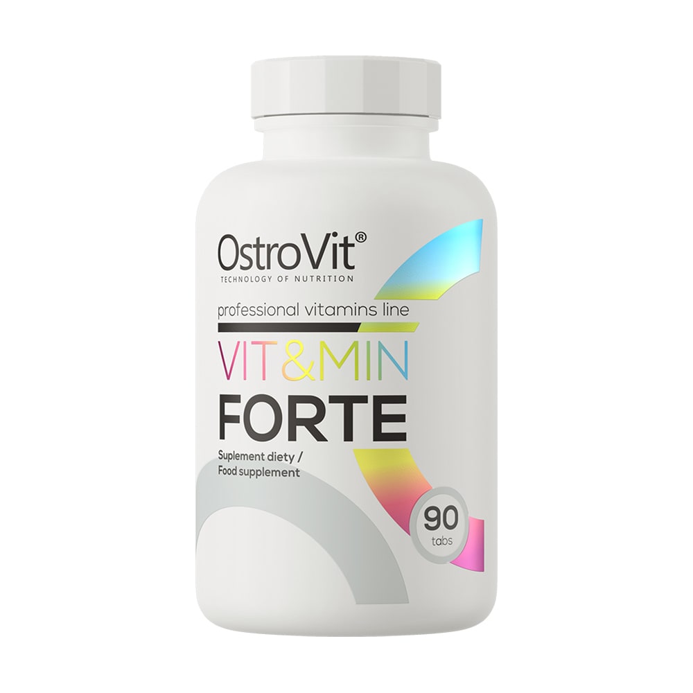 OstroVit Vit&Min Forte (90 tabs) 1