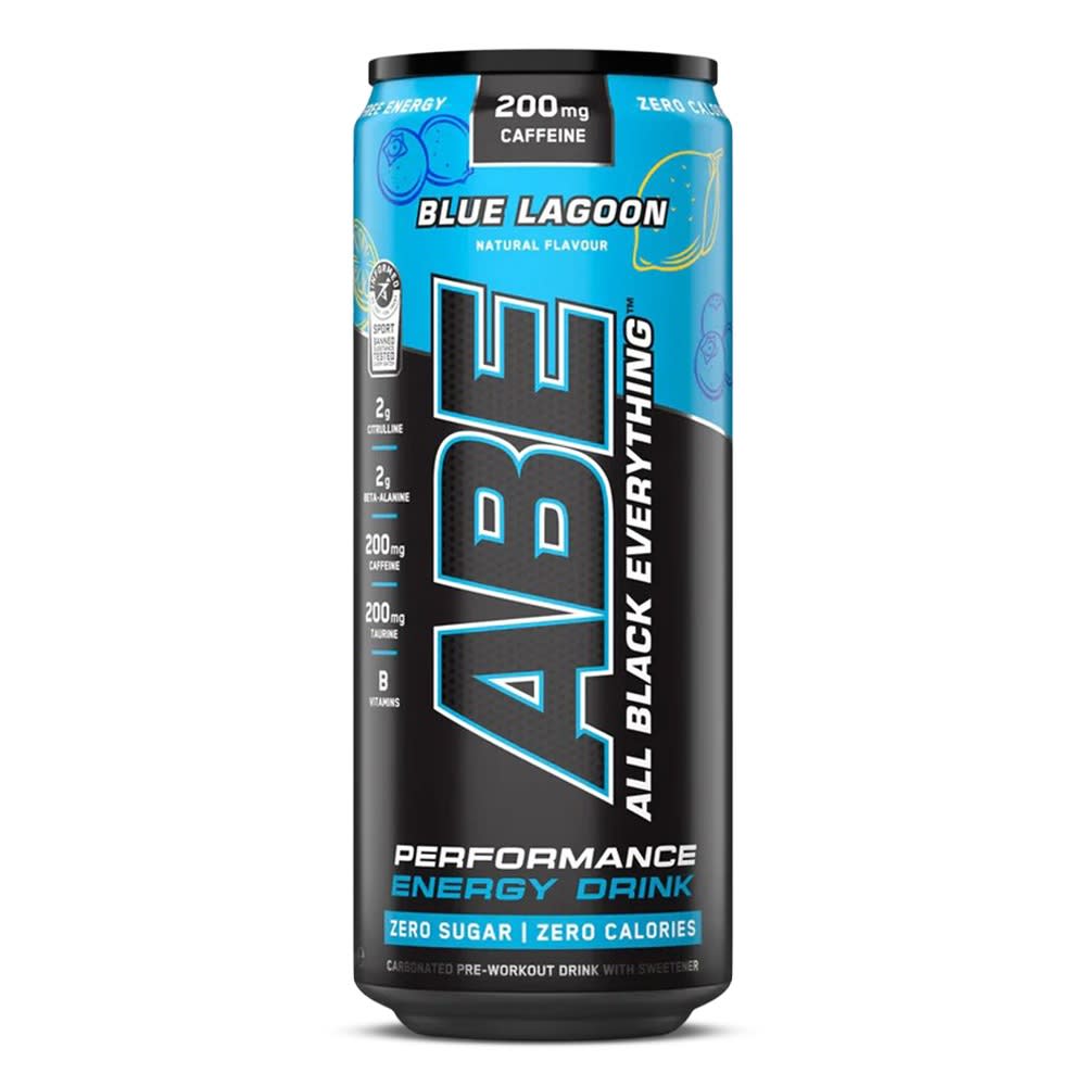 Applied Nutrition ABE Energy Drink (330 ml) 1