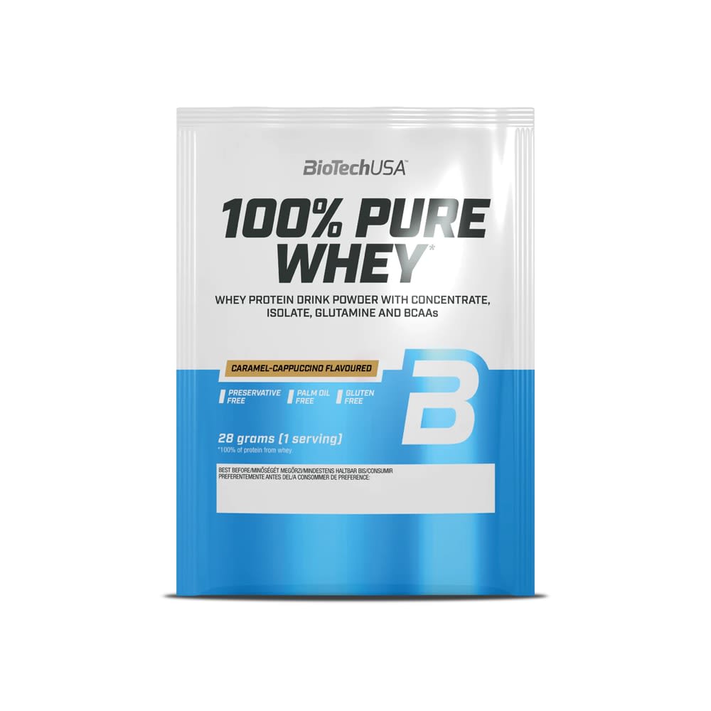 Biotech 100% Pure Whey (1 SERVICIO) 1