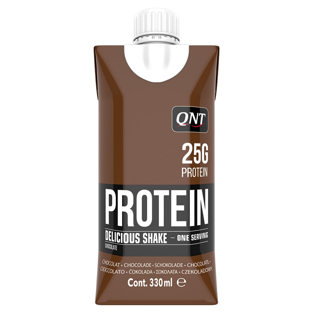 QNT Protein Shake (330 ml) SupleStore Suplementos Deportivos Chile