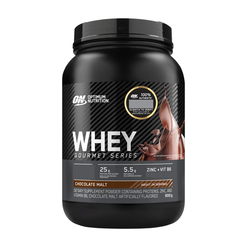 ON Whey Protein Gourmet Series (900 g) 1