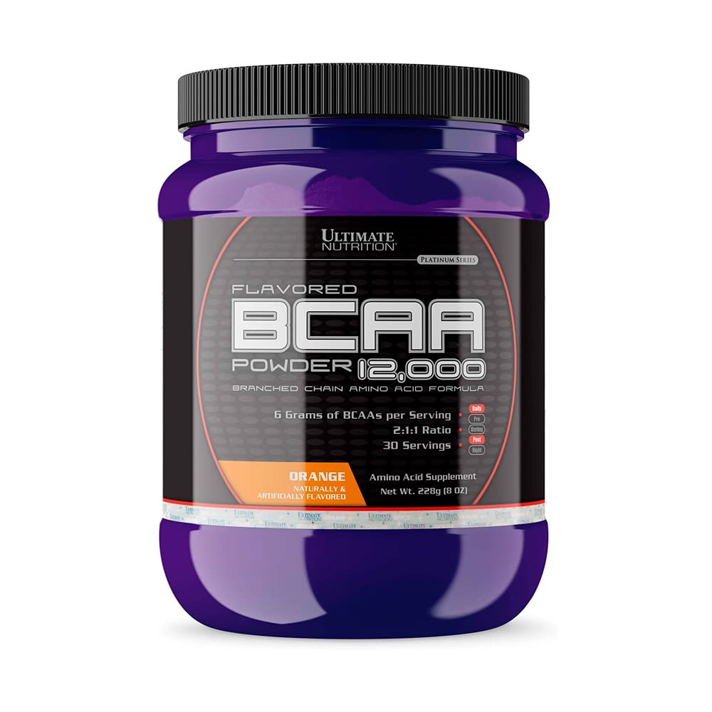 Ultimate Nutrition Bcaa 12000 (30 serv) 3