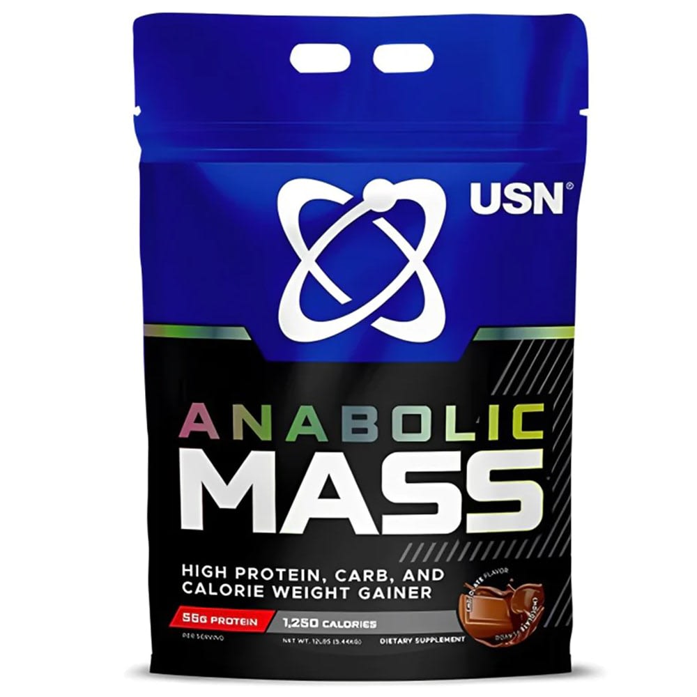 USN Anabolic Mass (12 lb) 1
