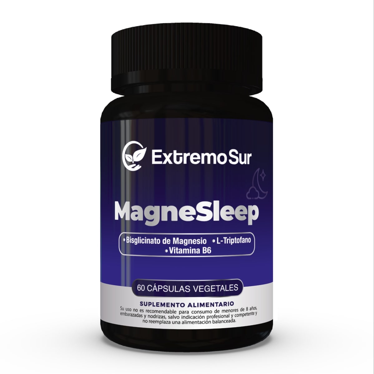 Extremo Sur Magnesleep (60 caps) 1