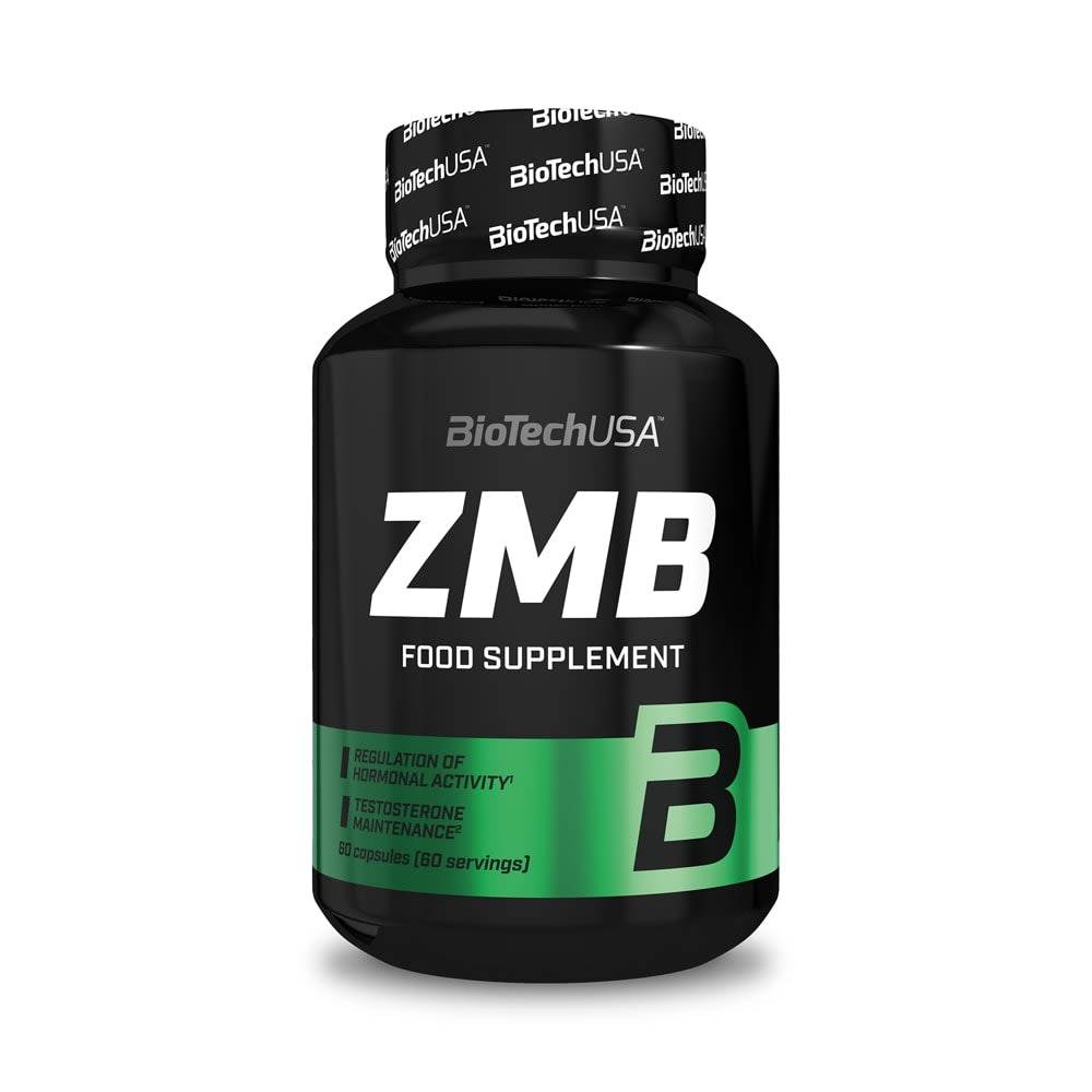 Biotech ZMB (60 Caps) 1