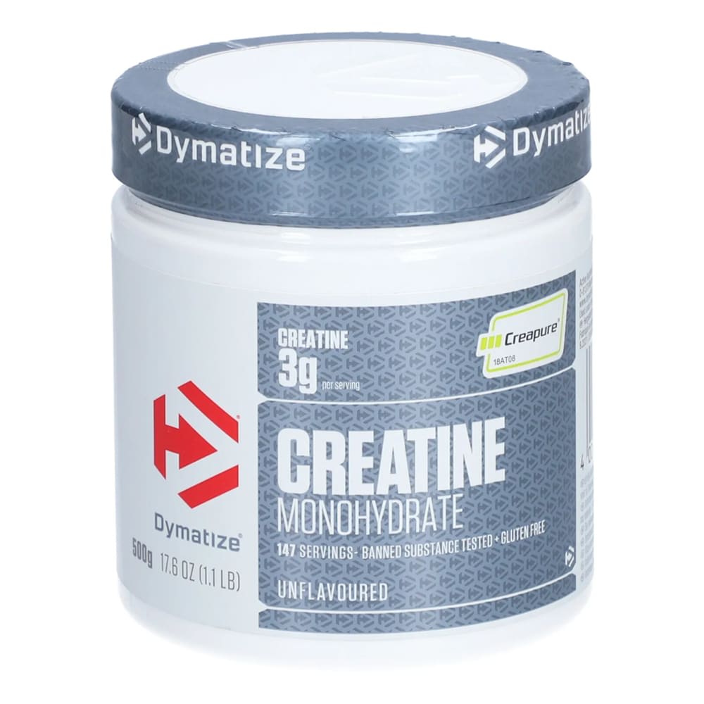 Creatina Creapure (500 Gr) Dymatize