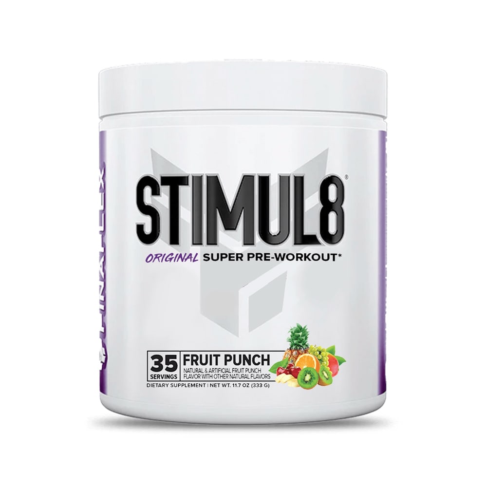 FINAFLEX STIMUL8® ORIGINAL SUPER PREWORKOUT 35 SERV