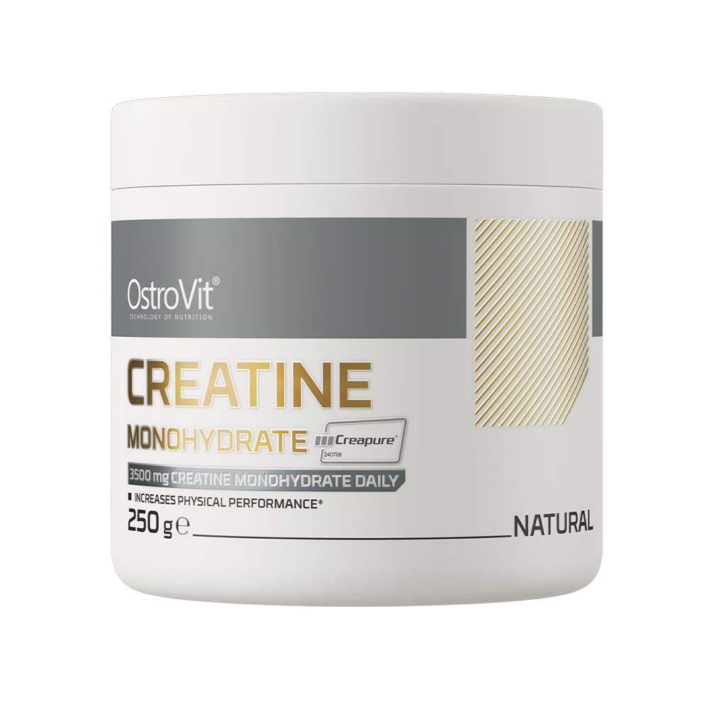 Creatina Creapure 250 Gr Ostrovit
