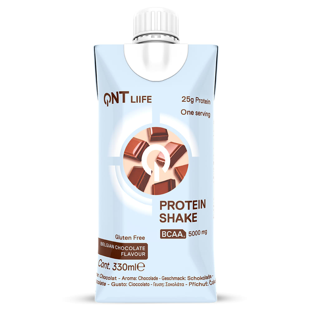 QNT Protein Shake (330 ml) SupleStore Suplementos Deportivos Chile