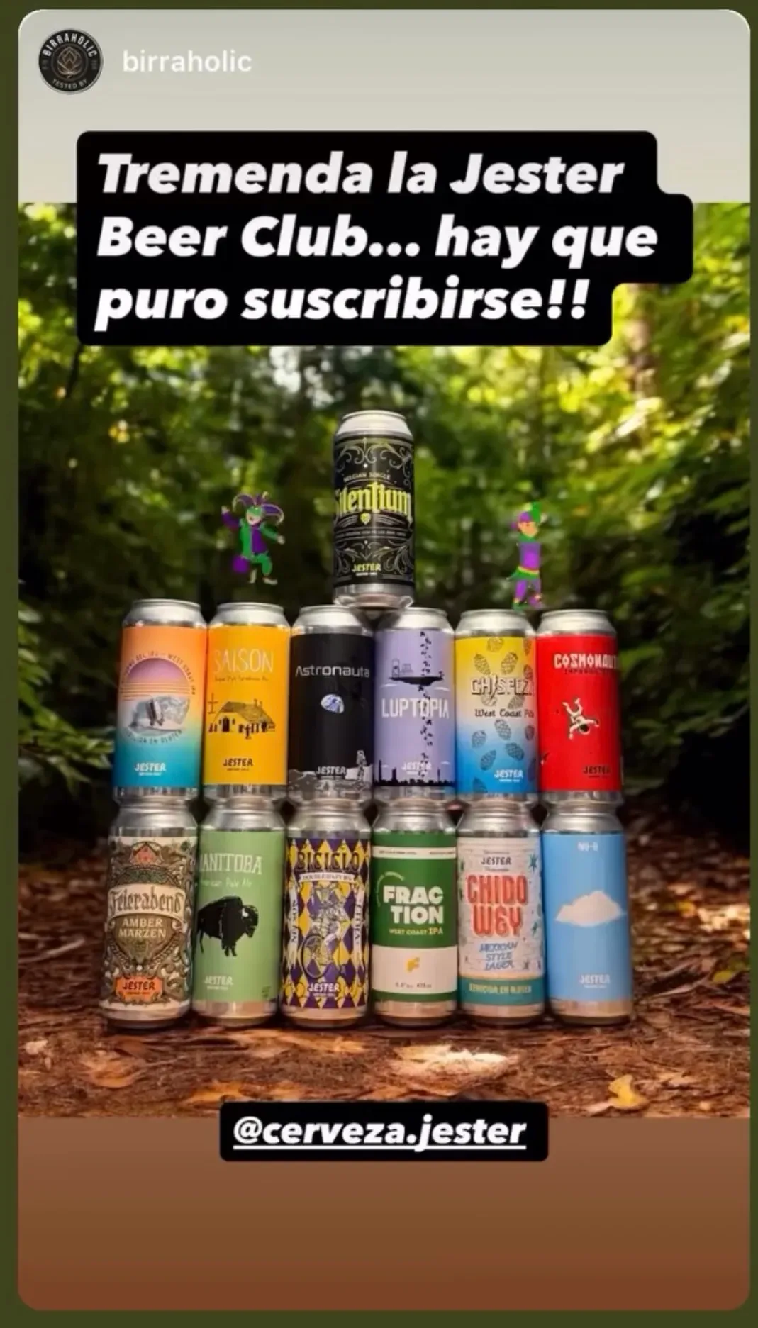 Beer Club