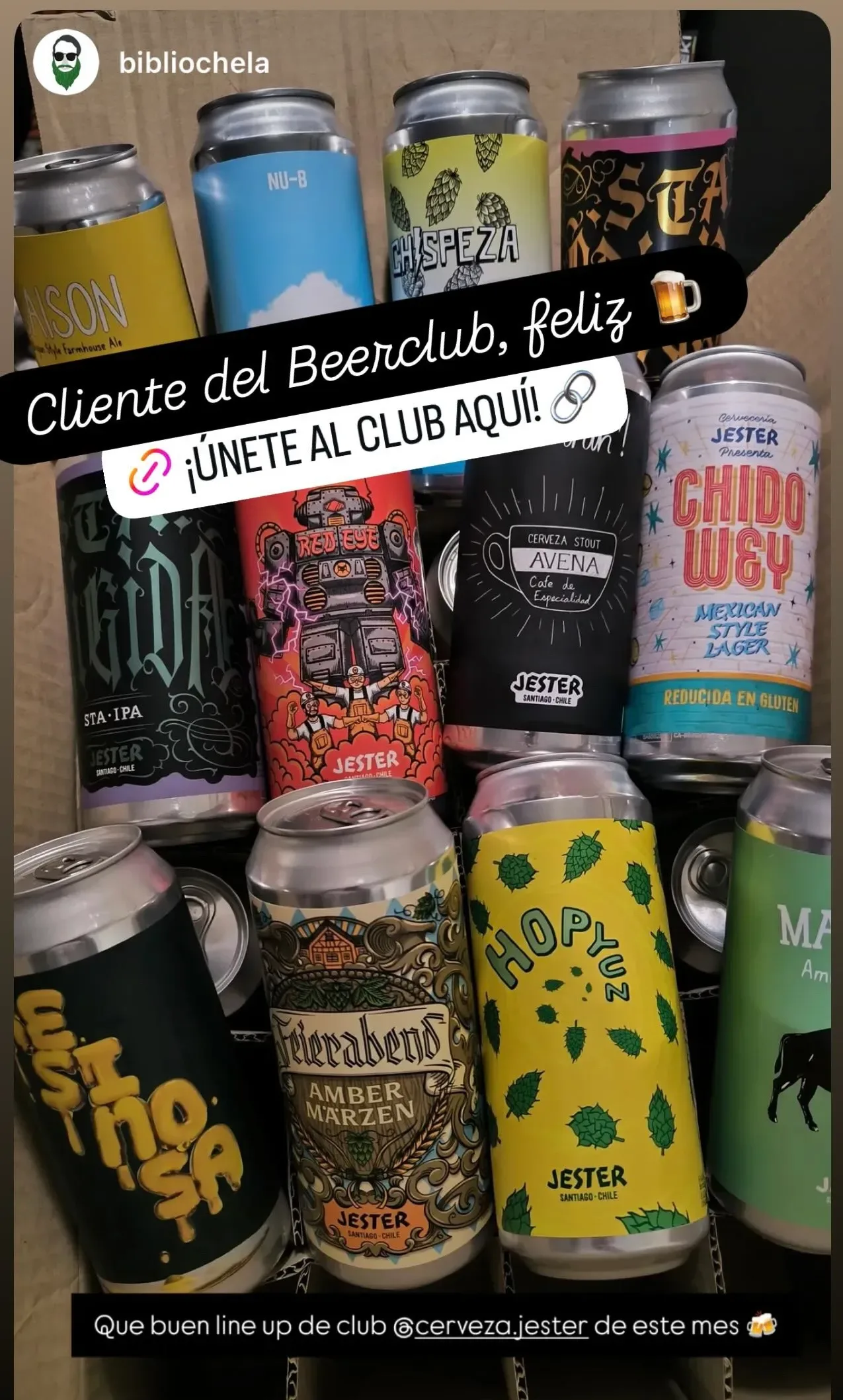 Beer Club